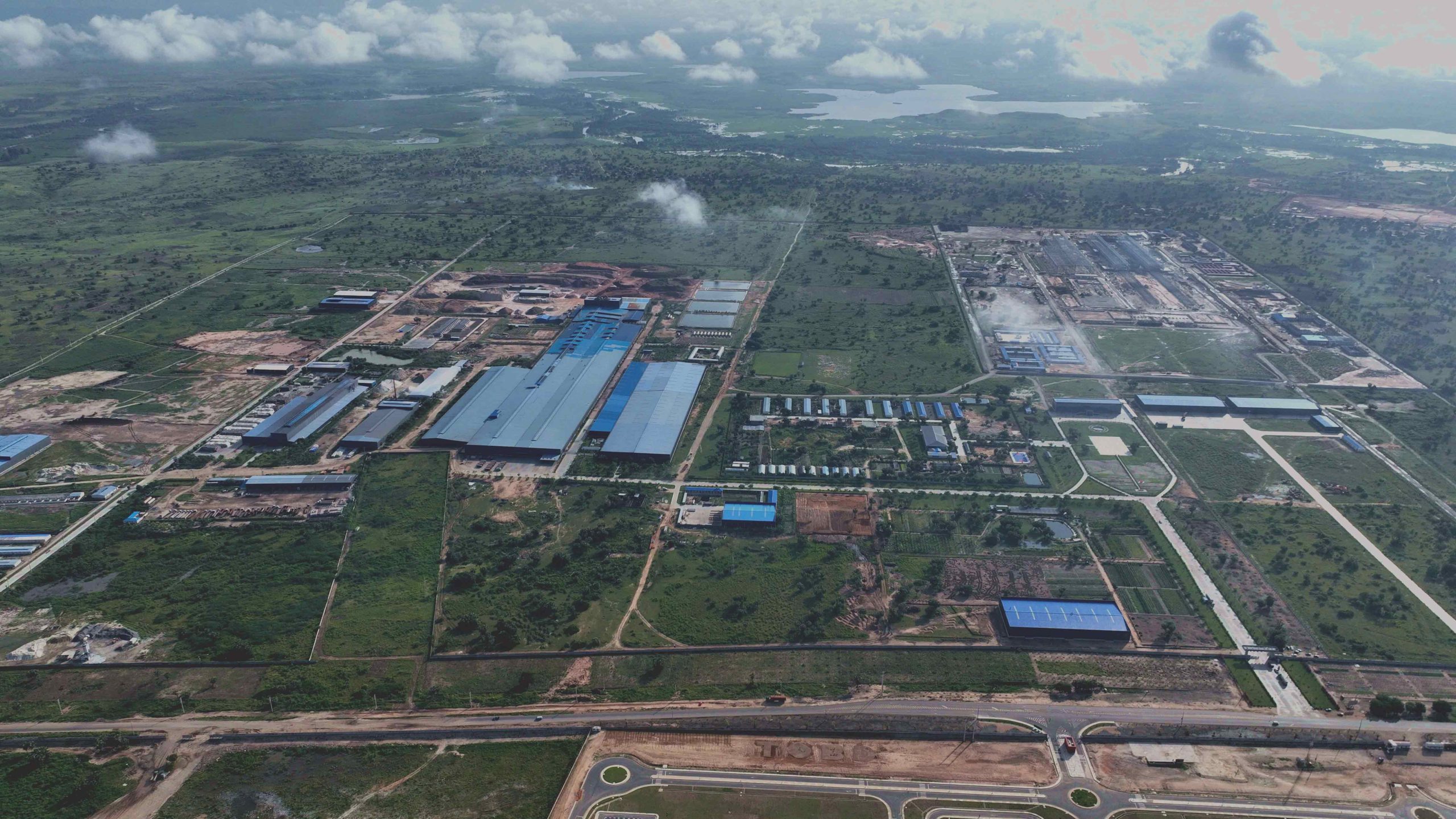 Five Major Advantages of Investing in Aode Industrial Park