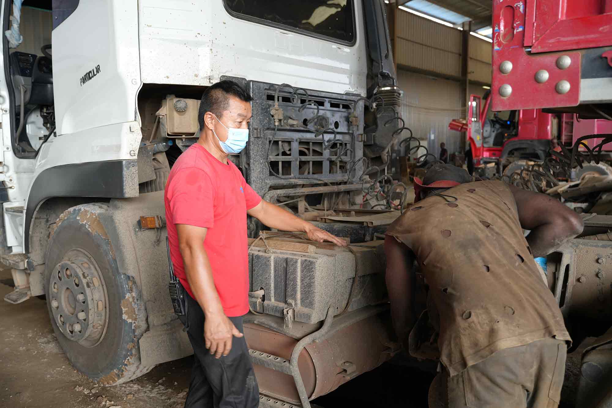 Dongfeng Express Co., Ltd.