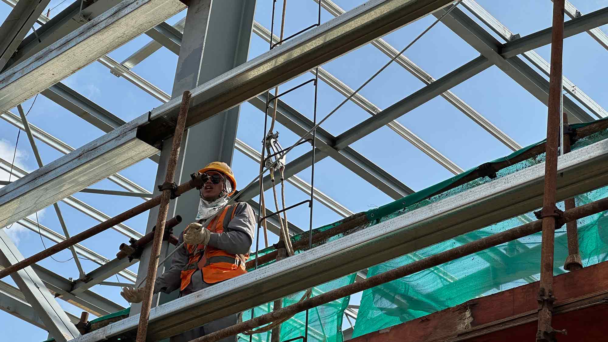 Angola Electrolytic Aluminum Project (Under Construction)
