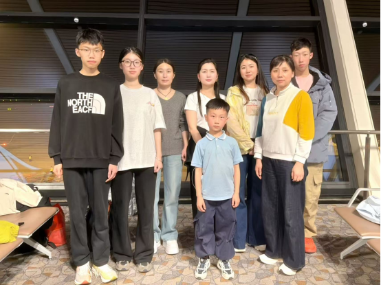 Distant Mountains and Seas, No Delay for ReunionGroup Organizes Family Visits to Angola to Celebrate the 2026 Chinese New Year of the Horse with Overseas Contributors